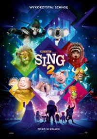 Sing 2 (2D, dubbing)