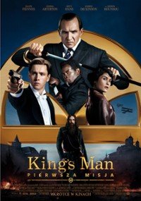 King's Man: Pierwsza misja (2D, napisy)