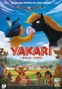 Yakari i wielka podróż (2D, dubbing)