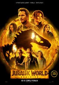 Jurassic World: Dominion (2D, dubbing)