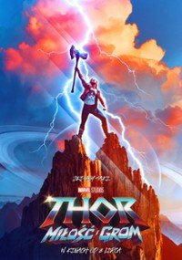 Thor: miłość i grom (2D, dubbing)