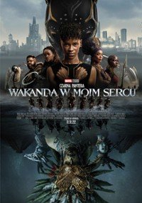 Czarna Pantera: Wakanda w moim sercu (2D, dubbing)