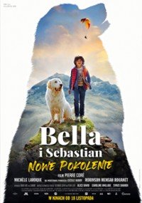 Bella i Sebastian: Nowe pokolenie (2D, dubbing)