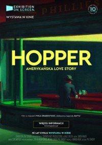 Hopper. Amerykańska Love Story (2D, napisy)