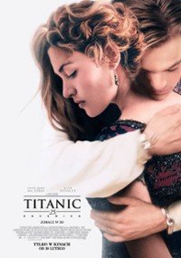 Titanic: 25. rocznica (3D, napisy)