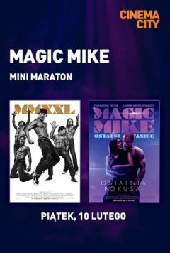 Maraton Magic Mike (2D, napisy)