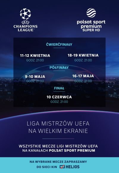 Liga Mistrzów UEFA: Chelsea F.C. - Real Madryt
