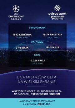 Liga Mistrzów UEFA: Chelsea F.C. - Real Madryt