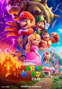 Super Mario Bros. Film (2D, dubbing)
