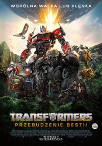 Transformers: Przebudzenie bestii (2D, dubbing)