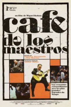 Cafe De Los Maestros