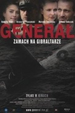 Generał - Zamach na Gibraltarze