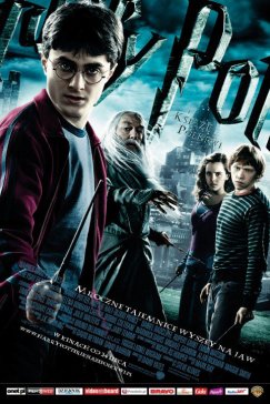 Harry Potter i Książę Półkrwi 3D