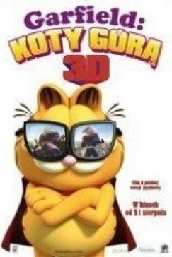 Garfield: Koty górą 3D