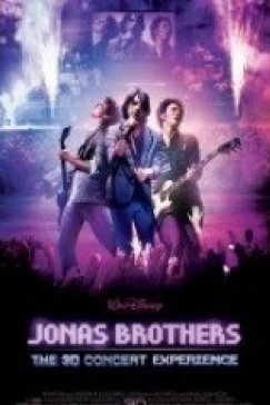 Jonas Brothers: Koncert 3D