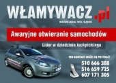 OTWIERANIE samochodów i mieszkań Bielsko 
www.włamywacz.pl