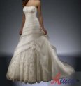 Piękna biała suknia ślubna, niska cena, stan idealny