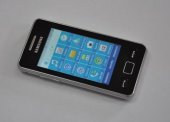 SAMSUNG S5260 STAR II 3,2MPix Wi-Fi gwarancja 1 rok  - 200 zł 