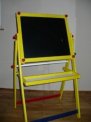 Tablica dziecięca do rysowania kredą