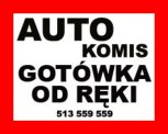 Komis samochodowy Śląsk i Małopolska.
Kupię każdy samochodzik osobowy i dostawczy w całości wyprodukowany w latach 1998-2011
Najlepiej zapłacimy za Państwa samochód , dojeżdżamy do klienta wystarczy tylko telefon a na pewno się dogadamy lub