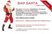 Bad Santa - Mikołaj dla dorosłych