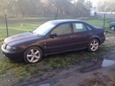 Sprzedam Audi A4 95r. 1.8 benzyna Cena 5.000 tys.zł