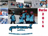 Ferie ze szkołą snowboardu i narciarstwa GO4RIDE