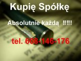 Doradzę Upadłość Kupię Zadłużoną Spółkę