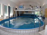 JAWORZE - komfortowa willa ok.170m2, z basenem .