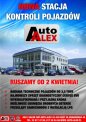 Nowa Stacja Kontroli Pojazdów Auto-Alex