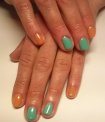 Stylizacja paznokci, manicure hybrydowy !!!!!!!!