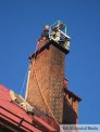 Renowacja przewodów kominowych, szlamowanie