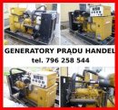 Generator - Generatory prądu handel