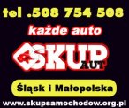 Skup Aut Kupi Każde Auto Wyprodukowane po 2000 r.