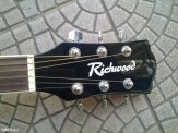 Gitara Richwood RD-12-BK Artist Series