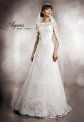 Przepiękna koronkowa suknia ślubna AGNES 11275