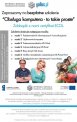 ZAPRASZAM NA BEZPŁATNE SZKOLENIE  ECDL