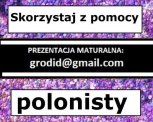 8lat doświadczenia ? napiszę pewną prezentacj
