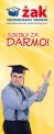 kształcimy za darmo!