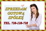 Sprzedam Spółkę zoo tel 728-128-728