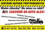 Serwis Napraw Powypadkowych Auto-Alex