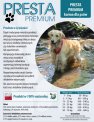Karmy Presta-Premium dla psa >50%mięsa!