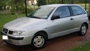 SEAT IBIZA 1.9 sdi 2000r ( 3999zł) !!!!!!! tanio!