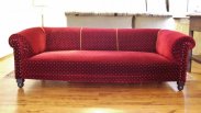 KANAPA SOFA XIX wiek ANTYK