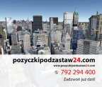 POŻYCZKI PRYWATNE POD ZASTAW NIERUCHOMOŚCI!