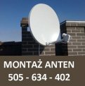 Montaż anten satelitarnych, dvbt