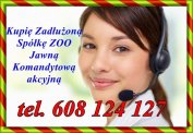 KancelariaPomocy.pl Kupię Zadłużoną Spółkę 