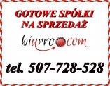 Sprzedam Gotową Spółkę Giełda Spółek z o.o.