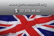 GOTOWA ANGIELSKA SPÓŁKA - TEL. 22 378-48-60