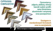 Oprawa obrazów, sklep dla plastyków Matejko